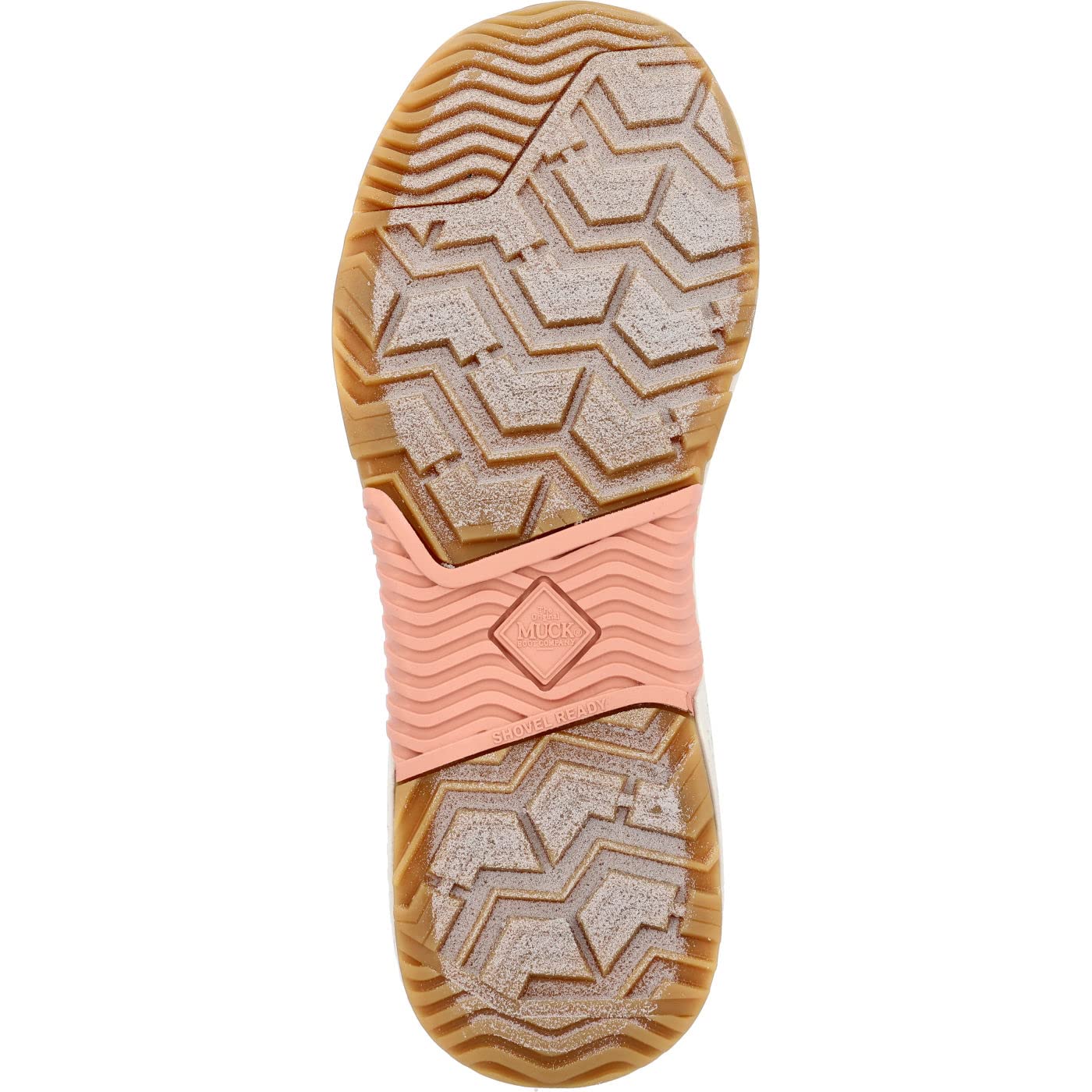 Women's Waterproof Hiking Sneakers - Muck Boot Active Garden & Urban Outdoor Shoes for Walking, Hiking & Wet Conditions