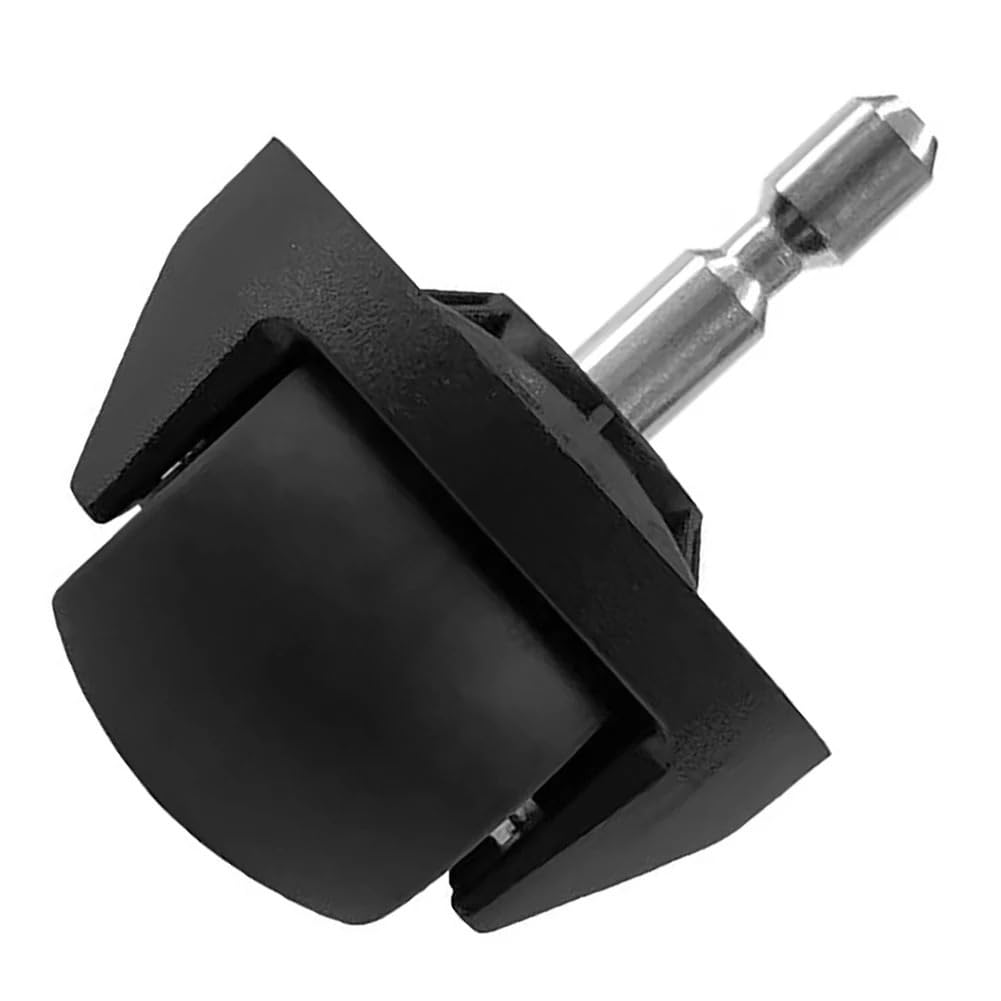 Universal Front Wheel Caster Replacement for WYZE Robot Vacuum WVCR200S - Compatible with WYZE Vacuum Cleaner Accessories - Perfect for Hardwood Floors, Carpets & Pet Hair Cleaning