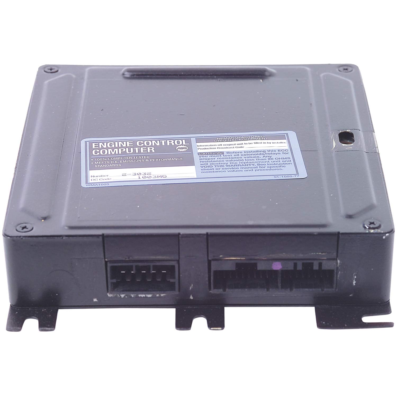Cardone 72-3032 Remanufactured Engine Control Module (ECM) - Compatible with [Vehicle Models] | Reliable Performance for Smooth Engine Operation | Perfect for DIY Repairs & Professional Mechanics