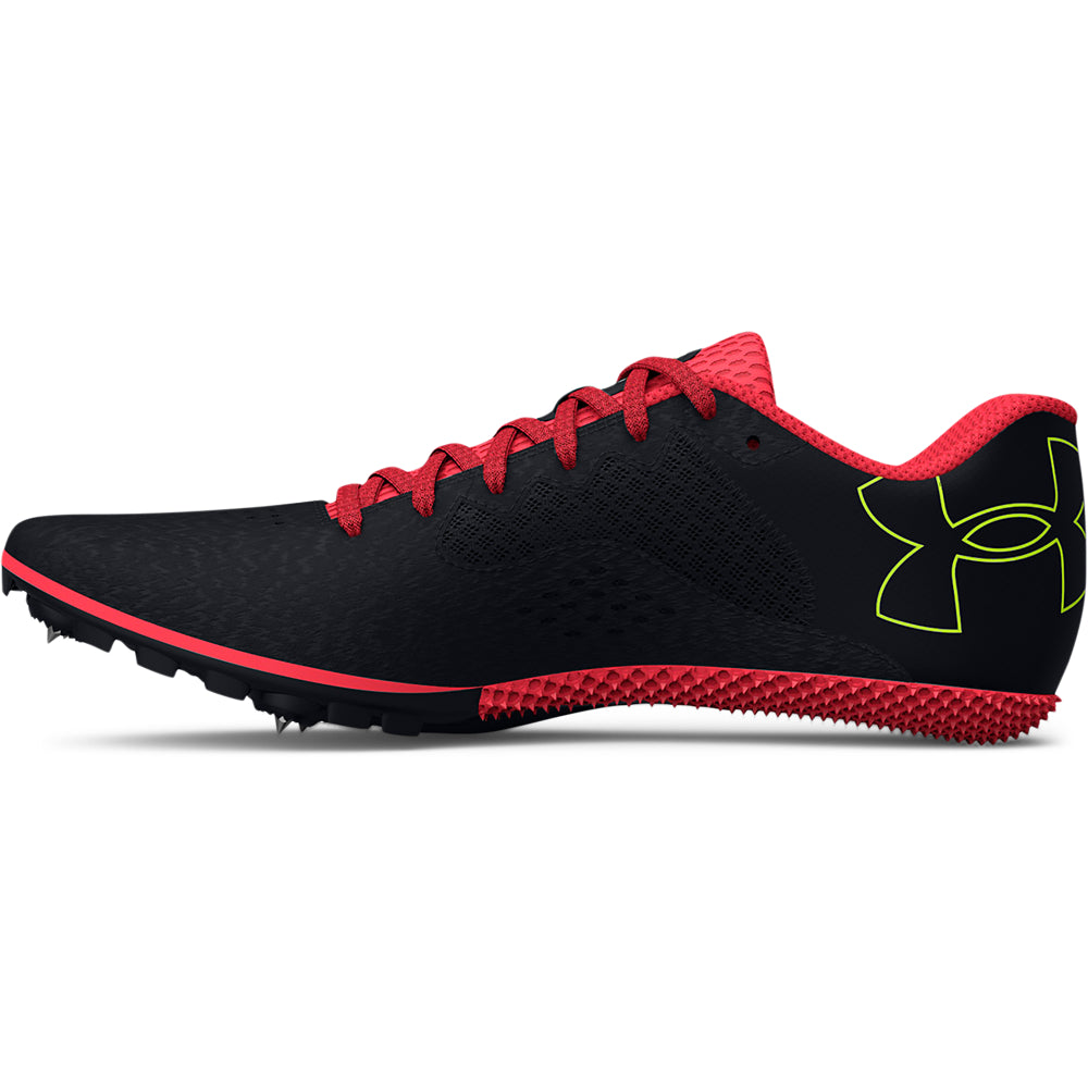 Men's & Women's Under Armour Kick Sprint 4 Track Spikes - Lightweight Running Shoes for Sprinters & Track Athletes | Perfect for Training, Competitions & Speed Workouts