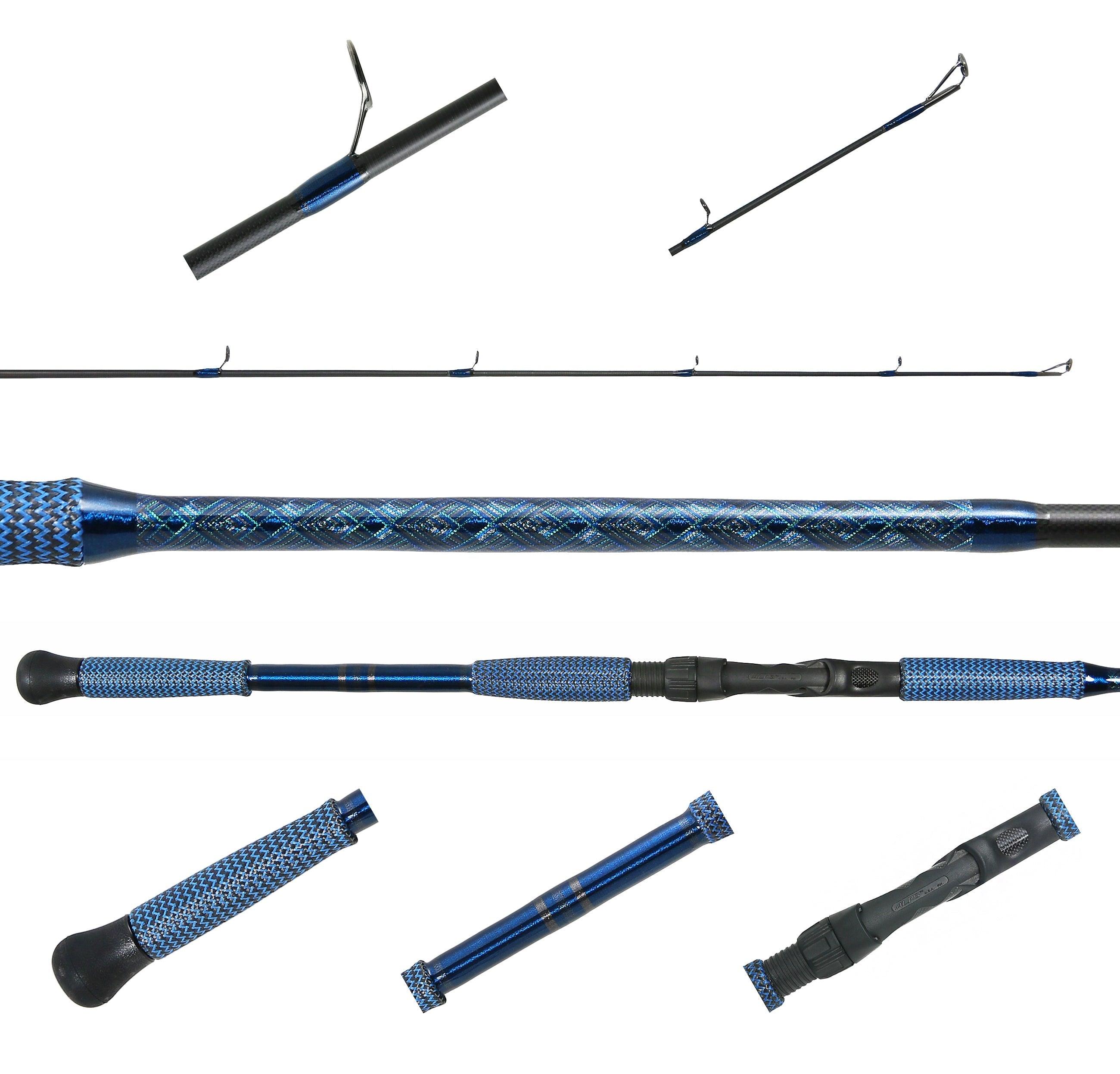 Jigging World MK2 7'6