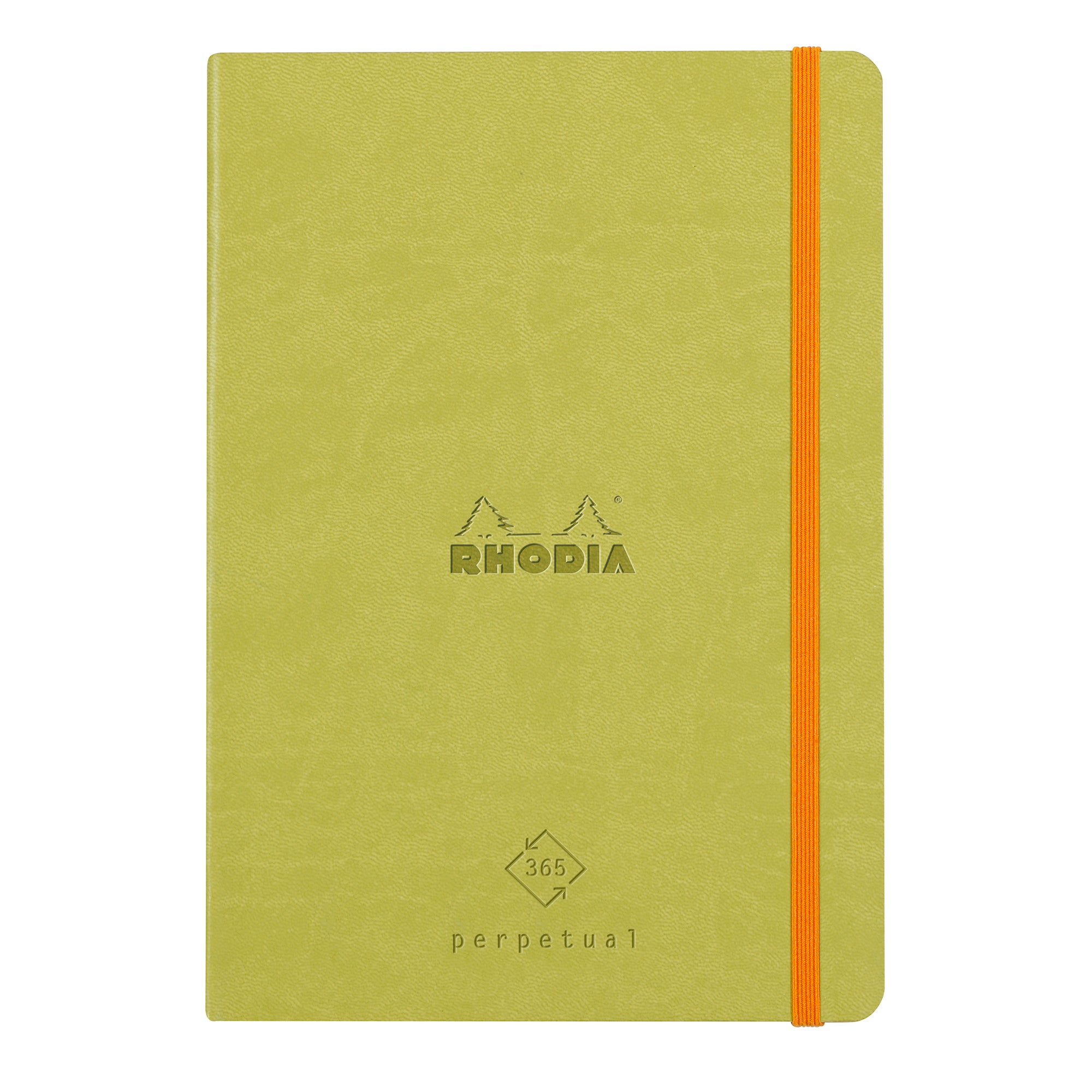 A5 Perpetual Notebook - Refillable Leather Journal for Daily Planning, Sketching & Note Taking - Perfect for Work, School & Creative Projects