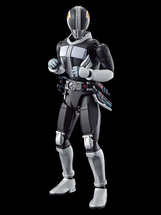 Bandai Figure-rise Standard Kamen Rider Den-O (Gun Form & Plat Form) Model Kit - Buildable Anime Action Figure for Collectors & Fans | Perfect for Display, Cosplay & Japanese Tokusatsu Enthusiasts