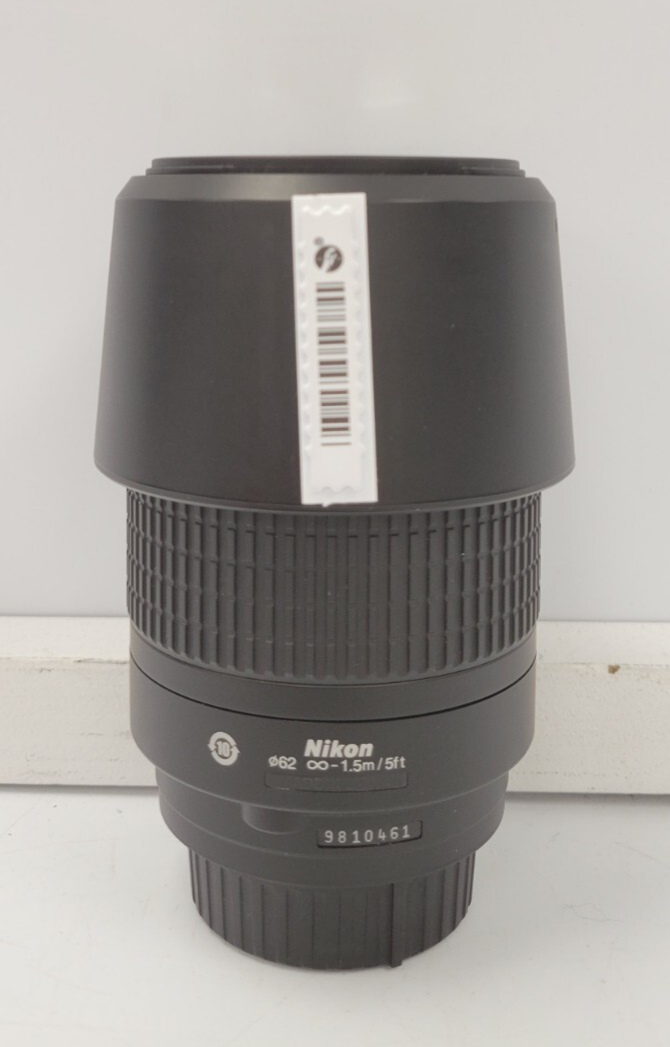 Nikon AF Nikkor 70-300mm f/4-5.6G Zoom Lens for DSLR Cameras - Perfect for Wildlife, Sports & Travel Photography
