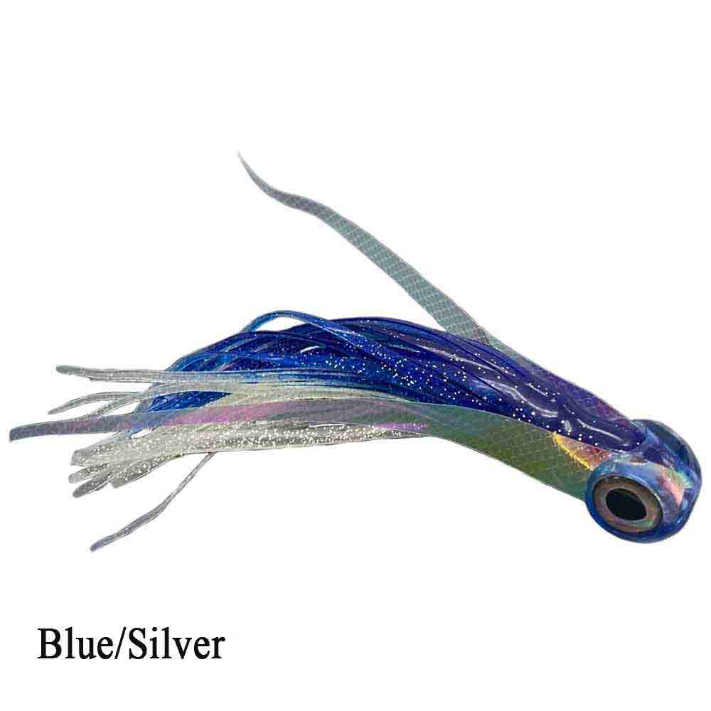 BLUE SILVER