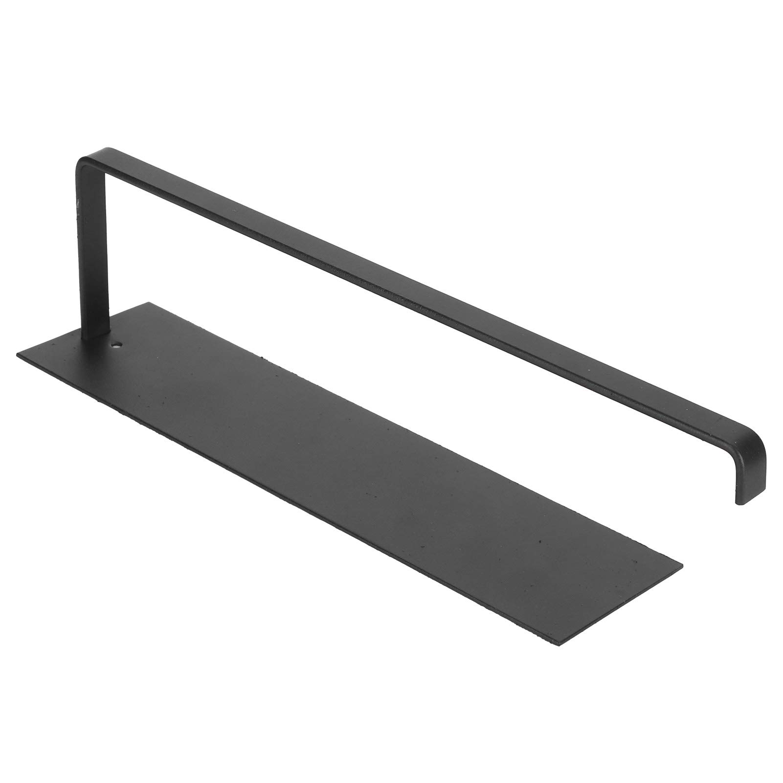 Sturdy Under Cabinet Paper Towel Holder - Thickened Roll Paper Shelf for Kitchen, Bathroom, Toilet & Door - Space Saving Storage Solution for Tissues, Wrapping Paper & Foil Rolls - Perfect for Home, Office & RV Use