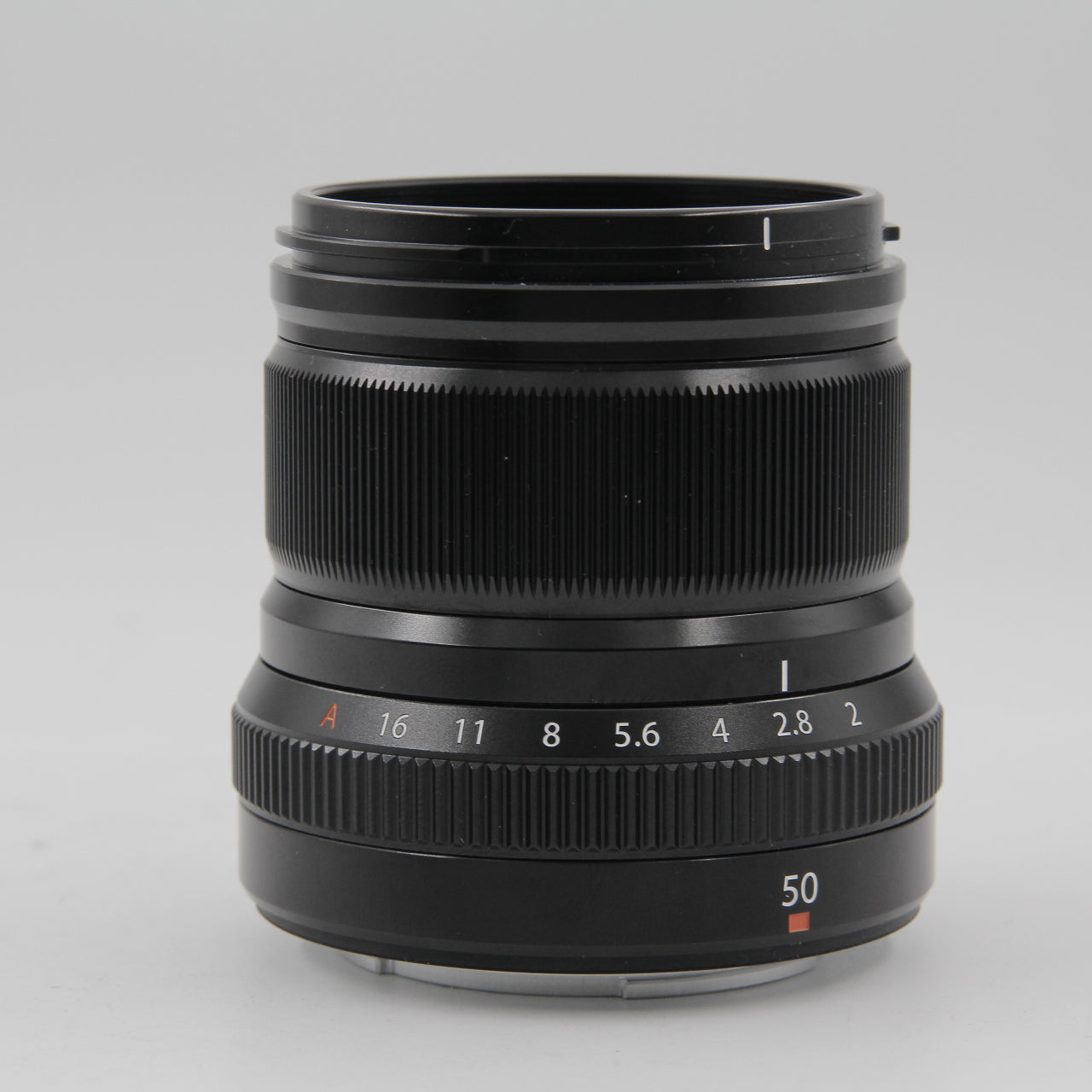 Fujifilm XF 50mm f/2 R WR Lens - Weather Resistant Prime Lens for Fujifilm X-Mount Cameras | Perfect for Portrait, Street & Low Light Photography | Open Box Excellent Condition