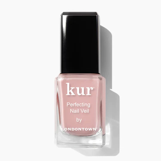 Perfecting Nail Veil - Strengthening & Conditioning Nail Treatment for Healthy Nails (12ml/0.4oz) - Ideal for At-Home Manicures & Professional Salon Use