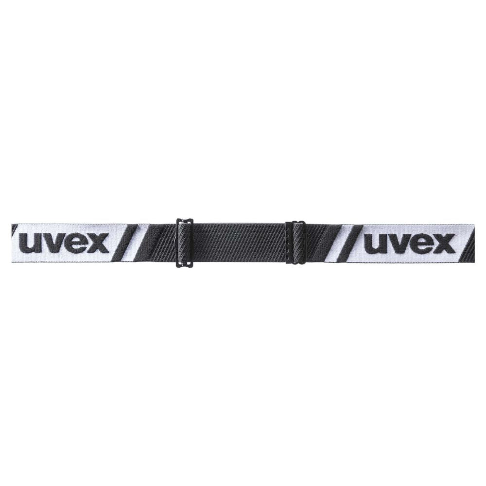 Uvex Athletic LGL Adult Ski Goggles - Lasergold Lite S2 Lens for Men & Women - Anti-Fog UV Protection for Snowboarding & Winter Sports