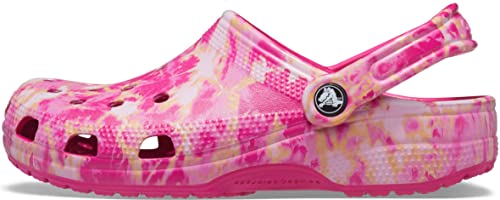 Pink Bleached Dye