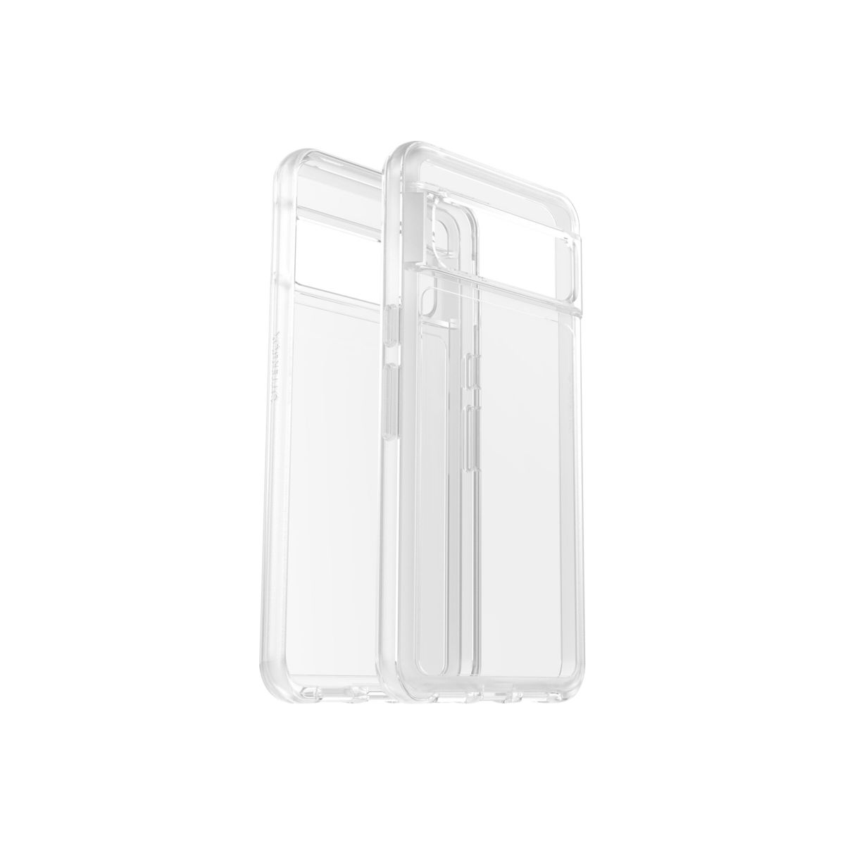 Otterbox Symmetry Series Clear Protective Case for Google Pixel 8 Pro - Shockproof & Slim Design for Everyday Protection | Perfect for Work, Travel & Outdoor Activities