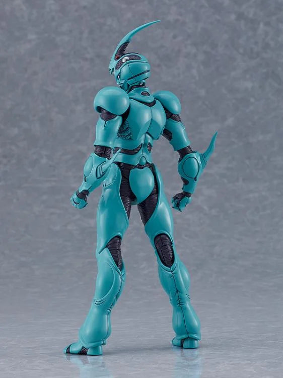 Figma #600 Guyver I Ultimate Edition Bio Booster Armor Guyver Action Figure - Collectible Anime Model for Display & Cosplay