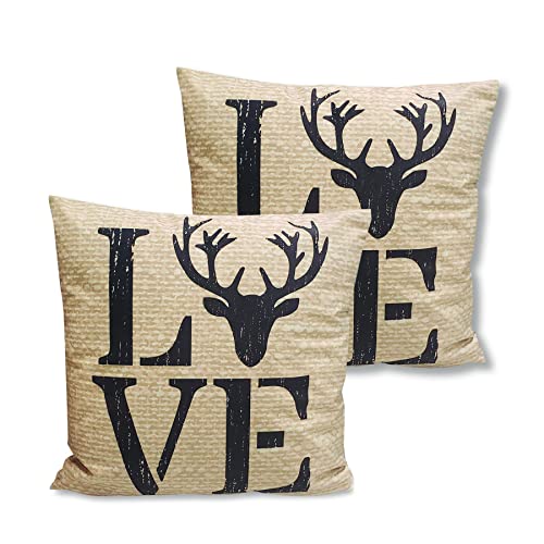 Deer Love