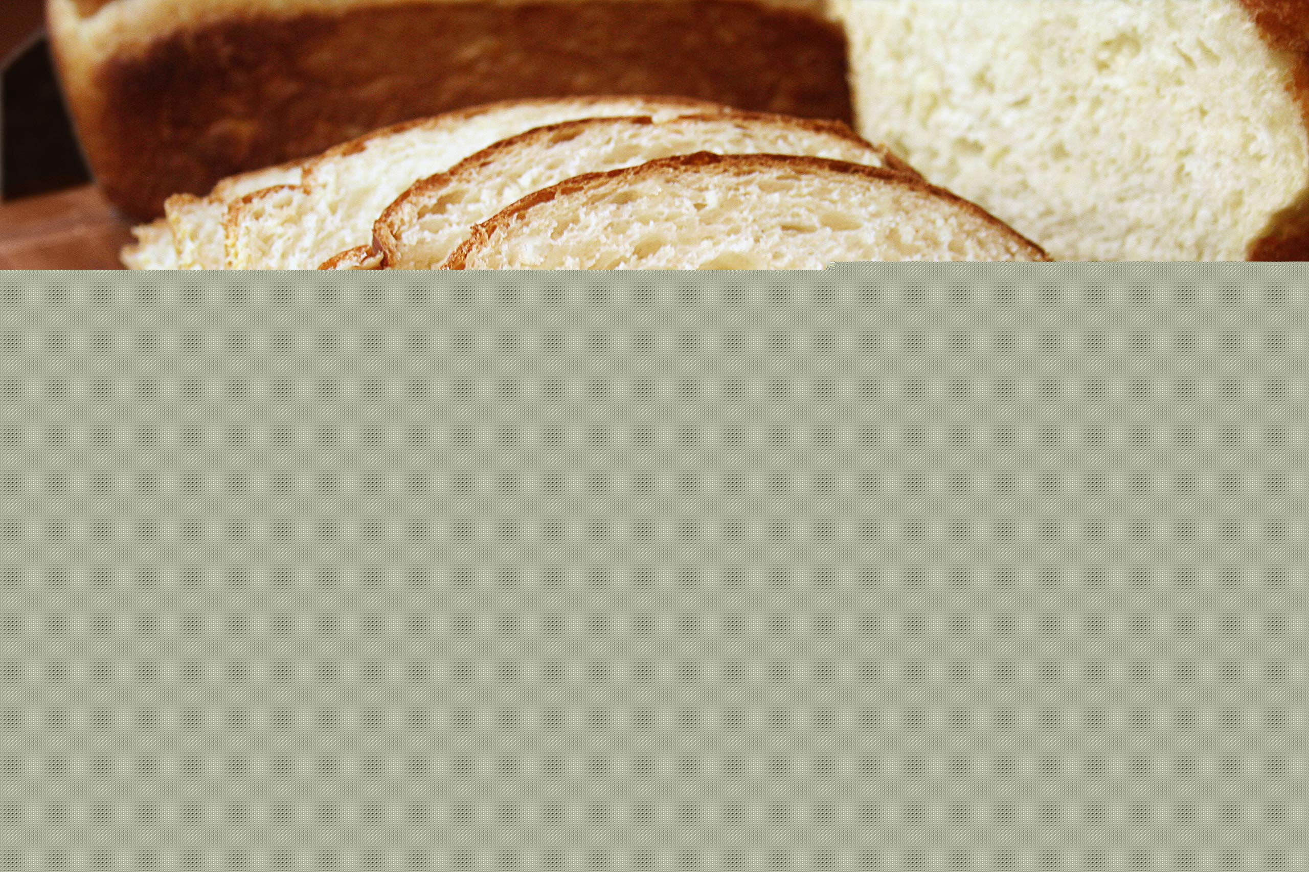 The Prepared Pantry Buttermilk White Bread Mix - 16oz Single Pack for Bread Machine or Oven Baking | Easy Homemade Bread for Breakfast, Sandwiches & Family Dinners