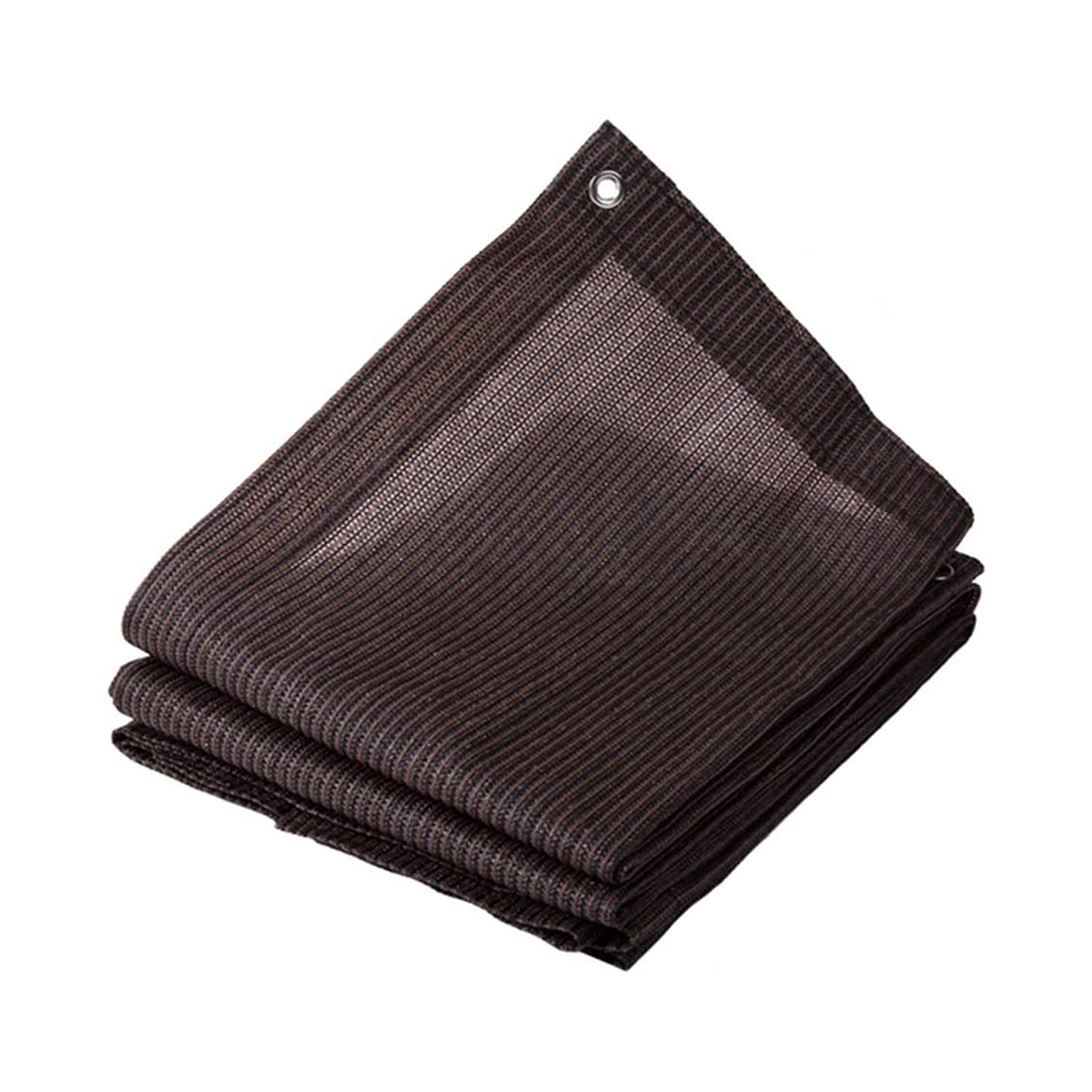 95% UV Resistant Sun Shade Cloth - Black Mesh Tarp for Greenhouse, Garden, Patio & Lawn | Outdoor Sunblock Fabric Cover for Plants, Flowers & Sun Protection | Perfect for Gardening, Backyard Shade & Sunscreen Solutions