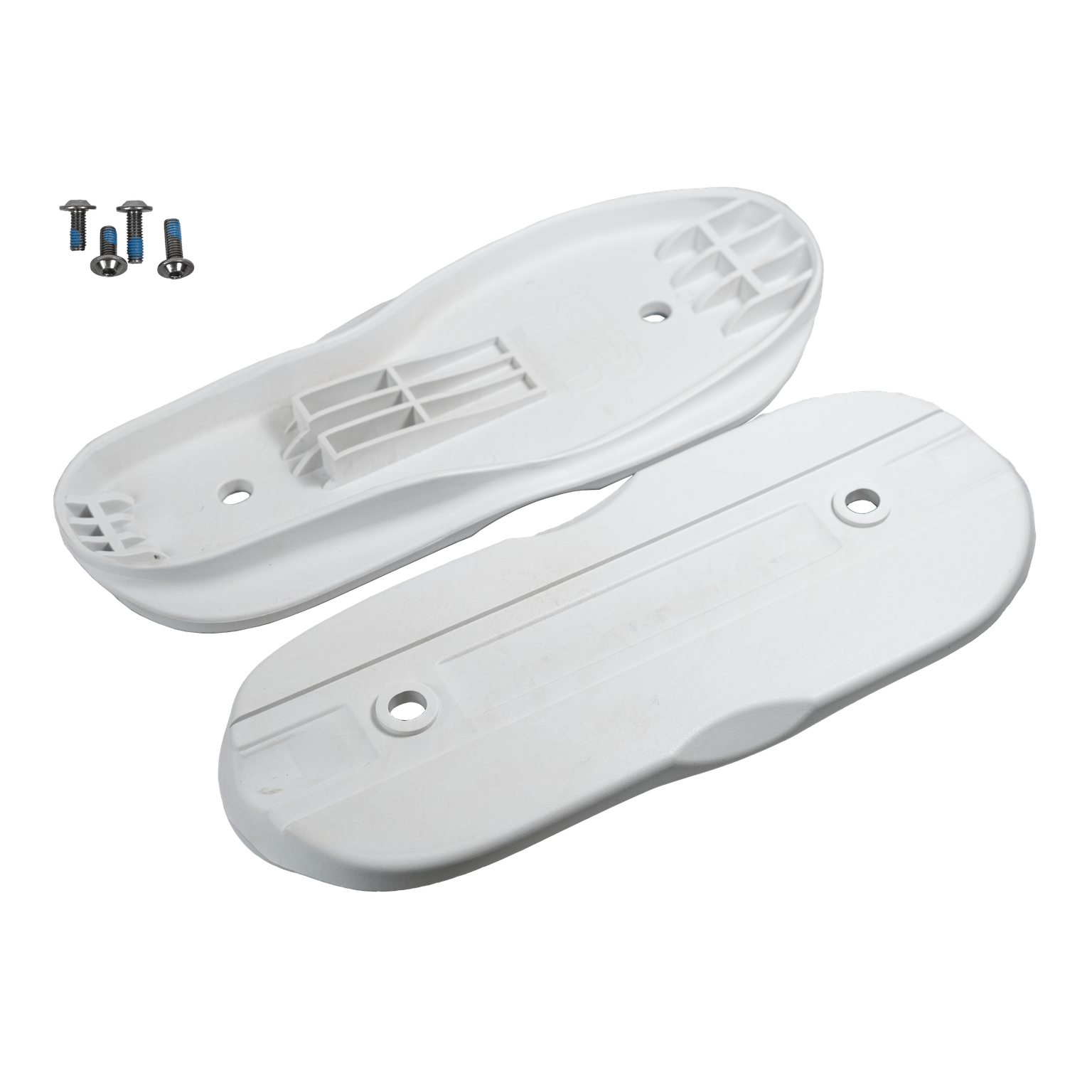 FR UFR SOUL PLATES - Premium Skateboard Deck Plates for Enhanced Performance - Perfect for Street Skating, Tricks, and Custom Board Setups