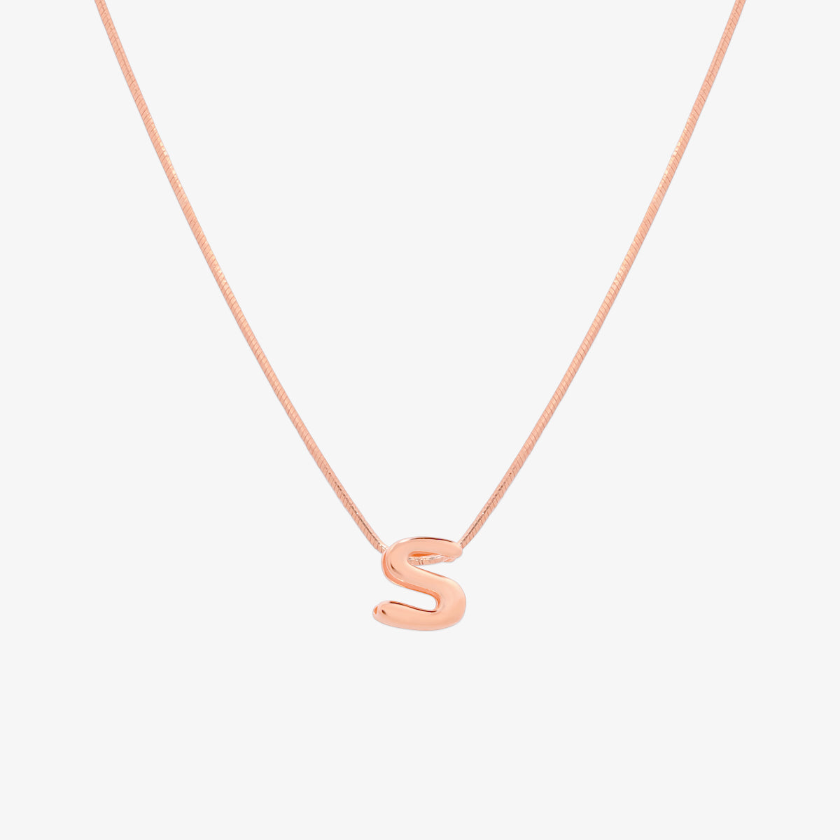 18k rose gold vermeil