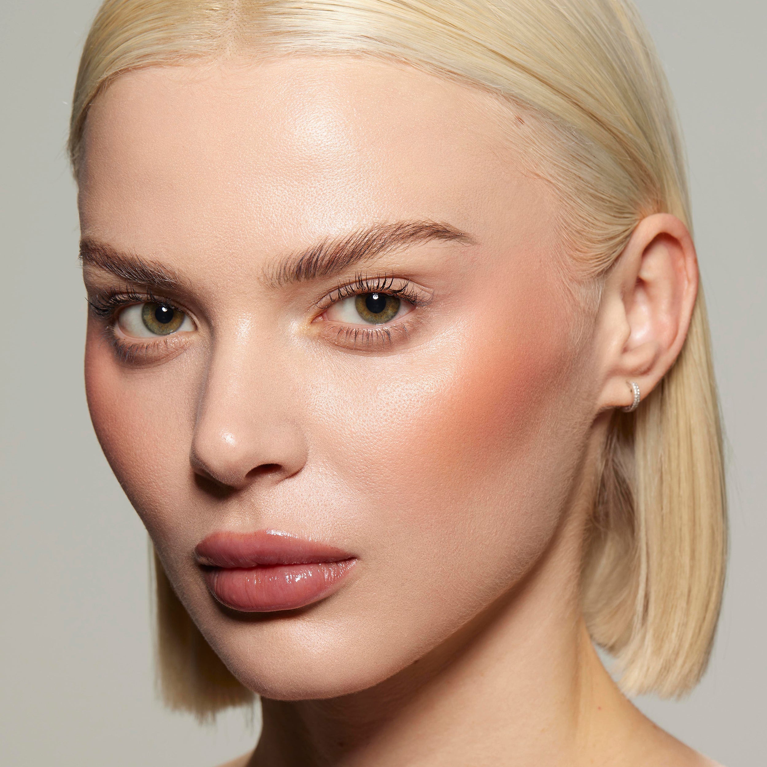 Hybrid Blush Makeup - Long Lasting Cream & Powder Blush for Cheeks | Perfect for Everyday Wear & Special Occasions