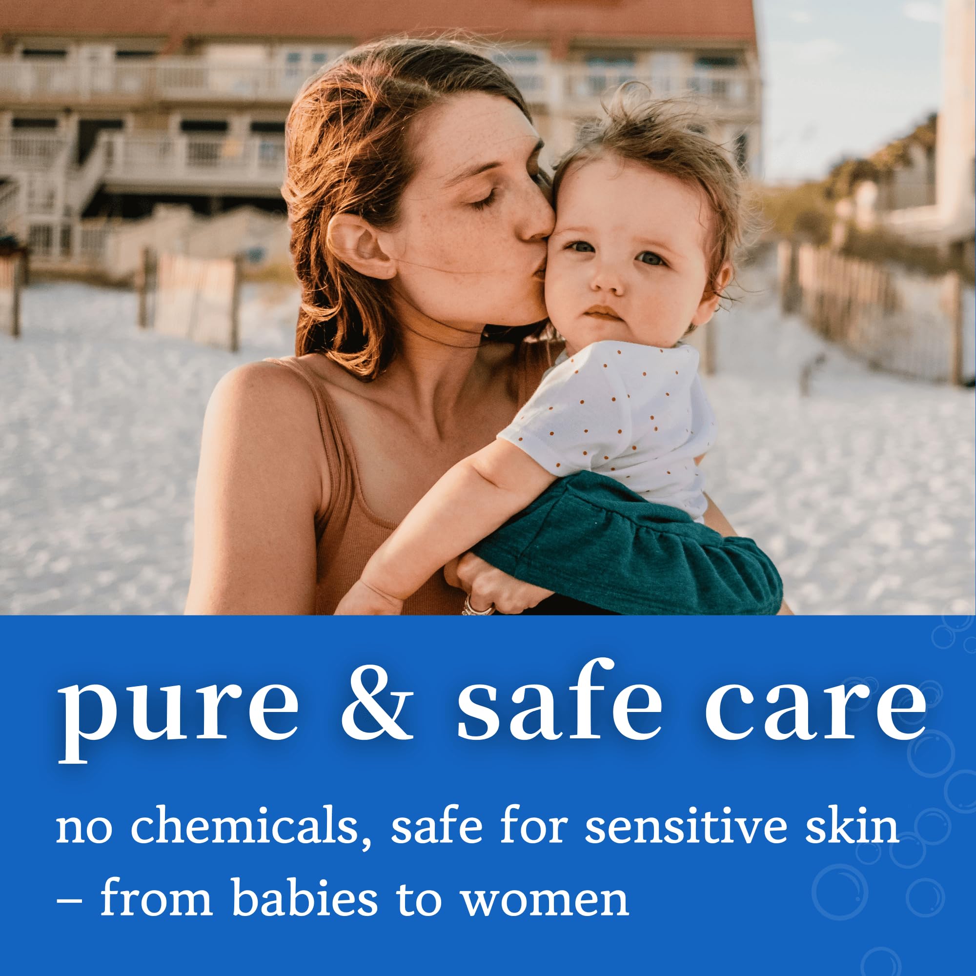 **Hypoallergenic Baby Travel Wipes - 100% Cotton & Water-Based, Unscented & Individually Wrapped - Safe for Sensitive Skin - Hand, Face & Body Cleansing - Mini Purse Essentials for On-the-Go - 110 Count (Travel Size Toiletries) - Perfect for Diaper Bags, Airplanes & Outdoor Adventures**