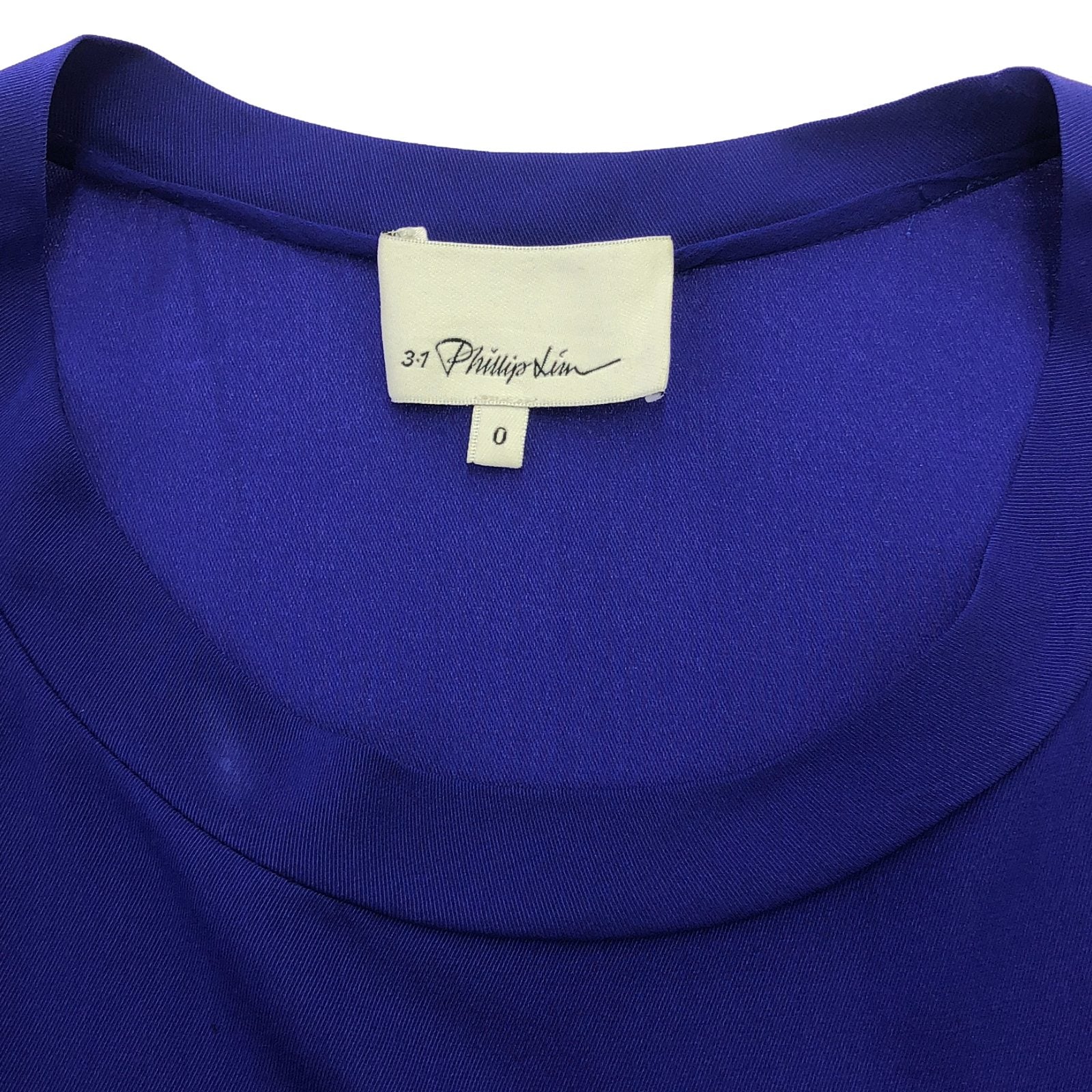 3.1 Phillip Lim Women's Silk Blouse - Elegant Long Sleeve Button Down Shirt for Work & Evening Wear | Premium Luxury Blouses for Office, Party & Special Occasions
