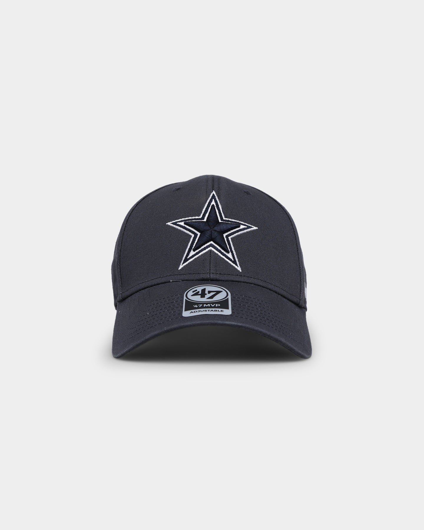 Official 47 Brand Dallas Cowboys Adjustable Strapback Hat - Navy Blue - Perfect for Game Day, Tailgating & Sports Fan Gifts