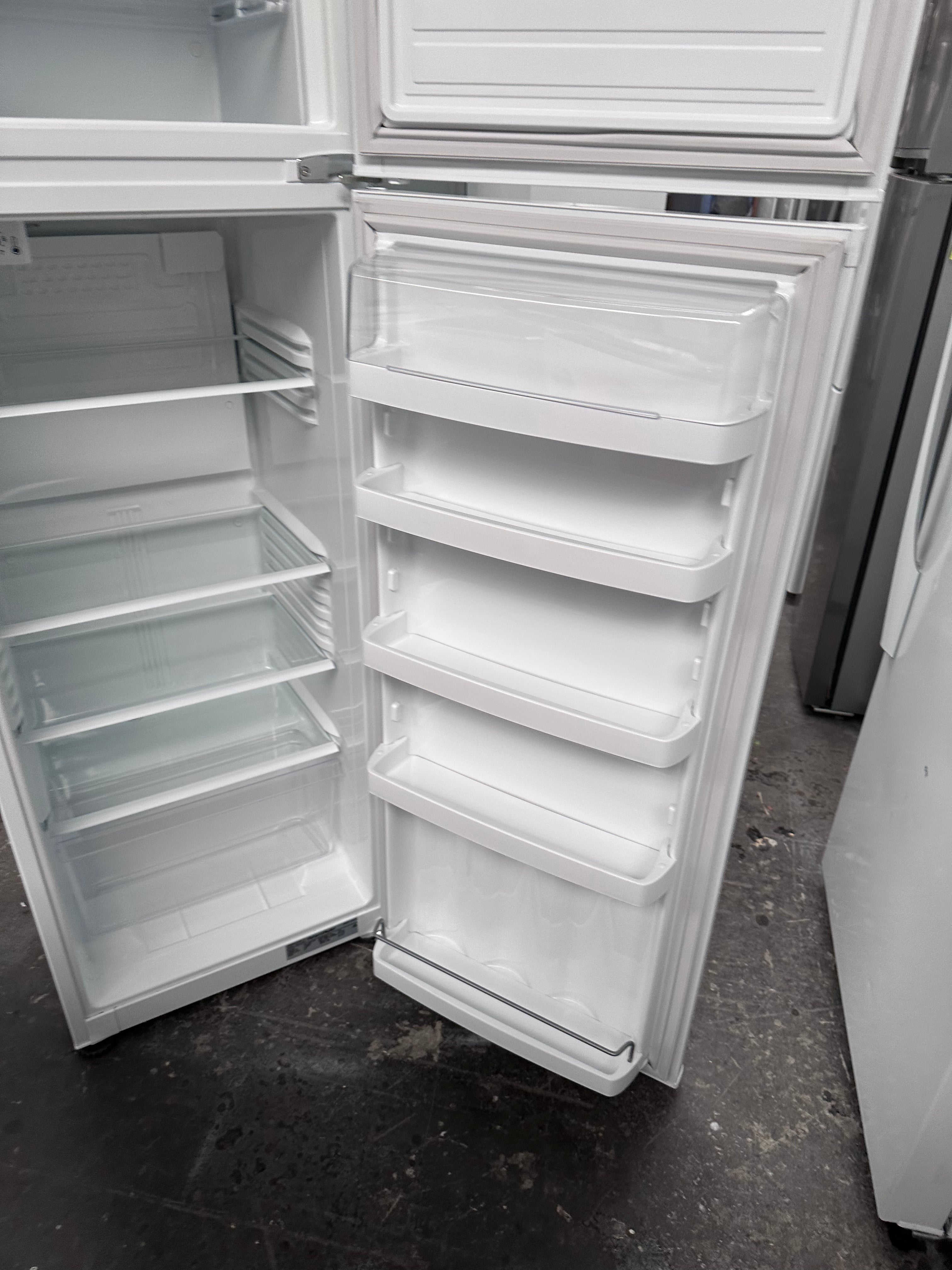 Fisher & Paykel 249L Top Mount Refrigerator - Energy Efficient, Stainless Steel, Quiet Operation [Certified Refurbished] - Perfect for Small Kitchens, Apartments & Office Break Rooms