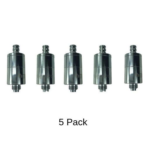 Yocan Magneto Vape Coils Replacement - Compatible with Magneto Wax Pen - 5 Pack - Perfect for Concentrates & Oils - Home & Travel Use