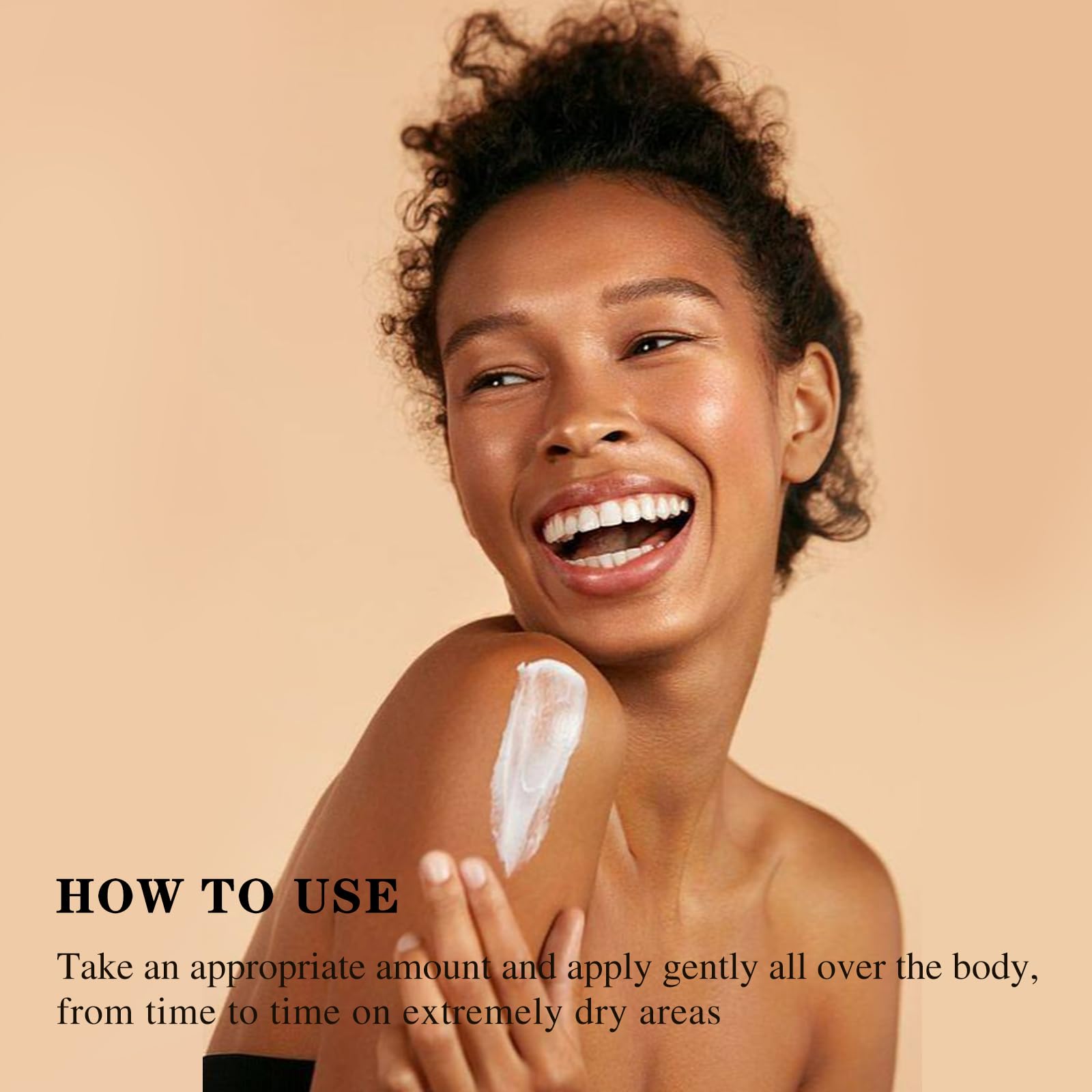 Deeply Moisturizing Body Cream for Dry Skin - Sage & Eucalyptus (8oz 2-Pack) | Daily Skin Care Treatment