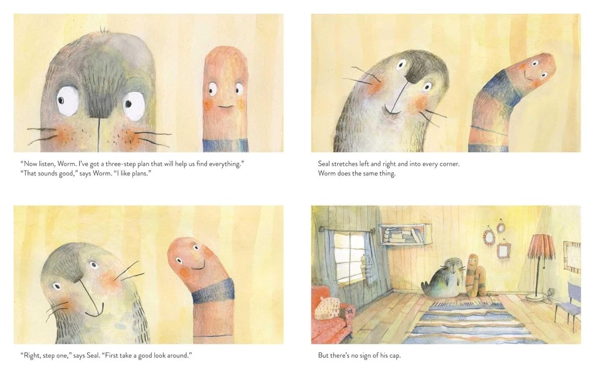 Jule Wellerdiek: Worm's Lost and Found - Children's Book About Friendship & Adventure | Perfect for Bedtime Reading & Classroom Storytime