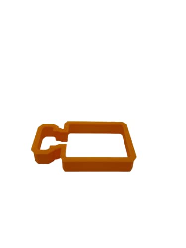 4 Inch Perfume Bottle Shaped Cookie Cutter - Perfect for Baking, DIY Crafts & Party Decorations