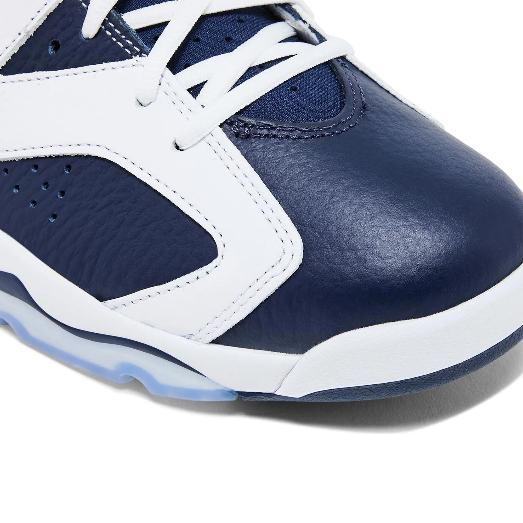 Air Jordan 6 Retro 'Olympic' 2024 Edition - Men's Basketball Shoes for Court & Street Style | Perfect for Sneaker Collectors & Sports Enthusiasts