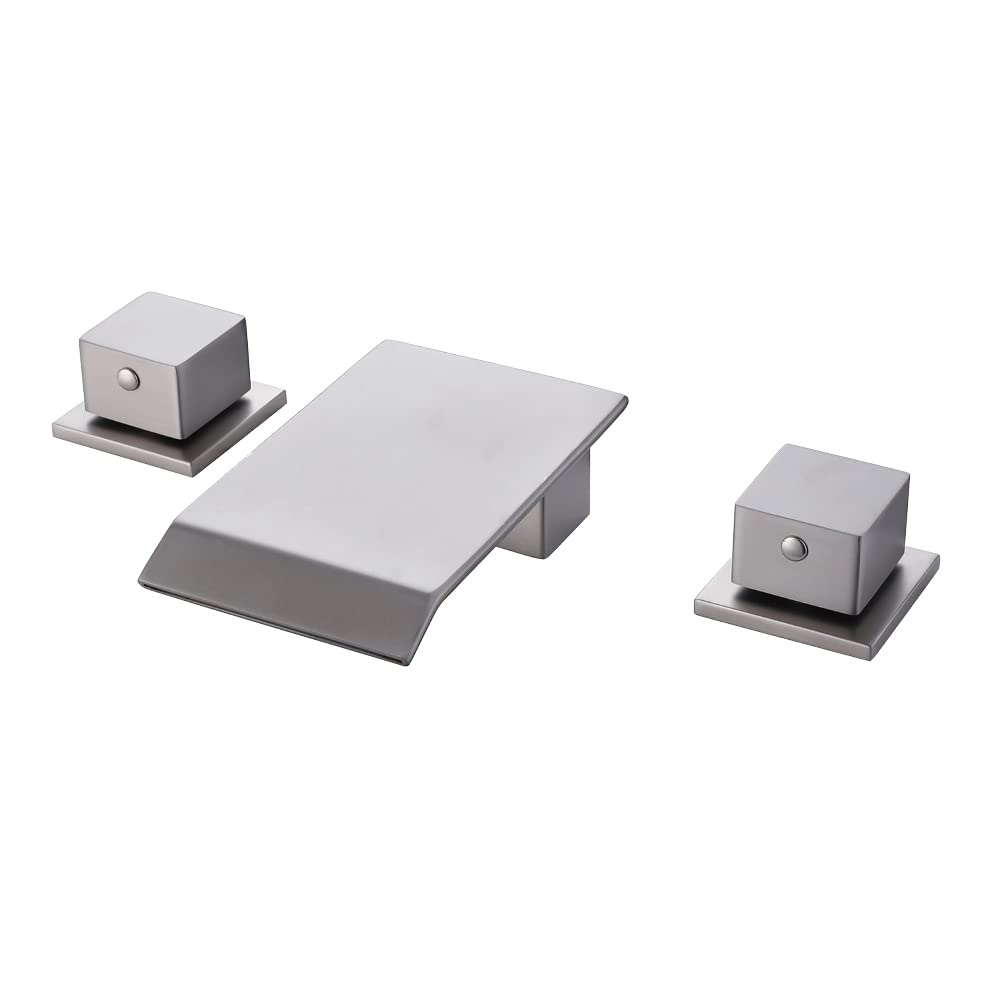 Brushed Nickel 8