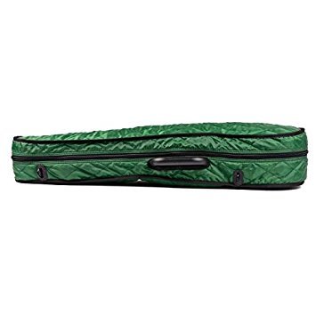 Bam France Hoodies Green Violin Case Cover - High-Tech Contoured Protection for Hightech Violin Cases | Perfect for Musicians, Travel & Storage