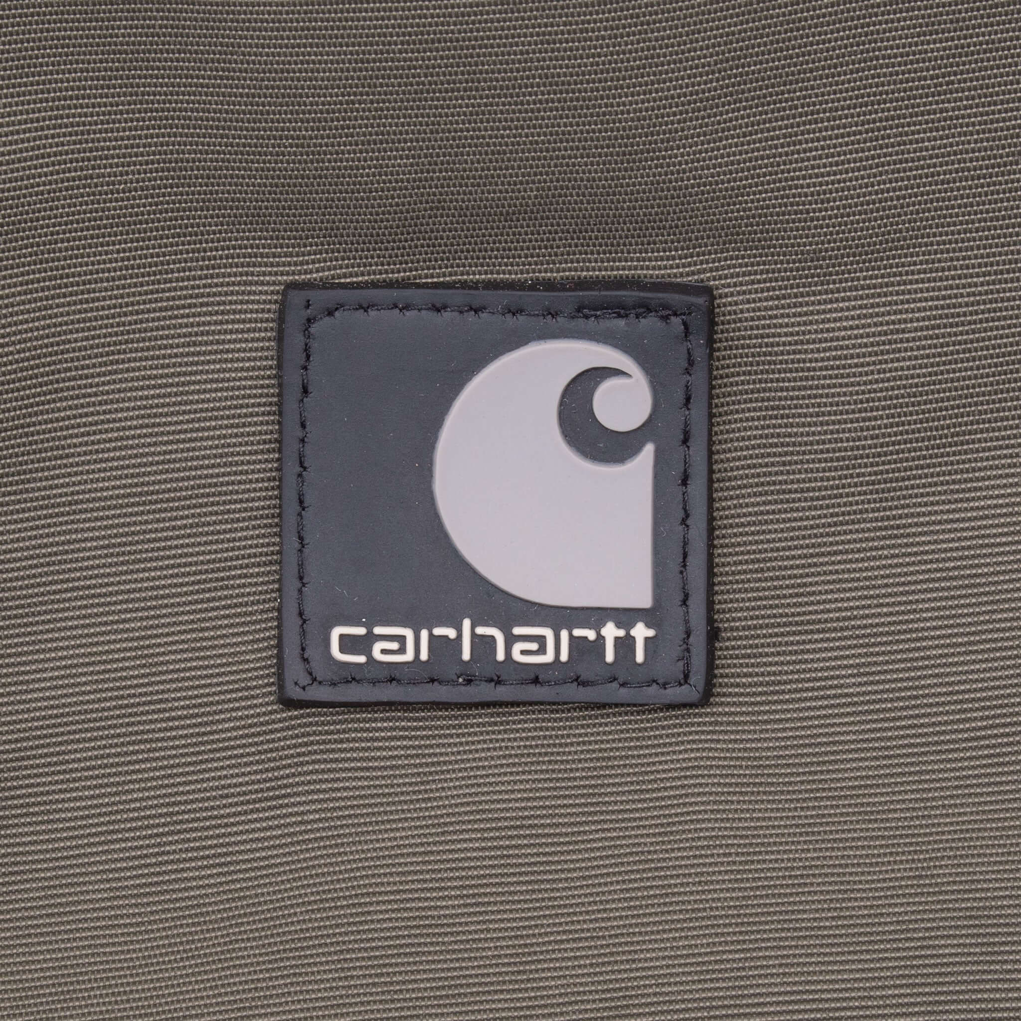 Vintage Carhartt Sage Green Windbreaker Jacket 2000s Medium - Lightweight Waterproof Outdoor Jacket for Hiking, Camping & Streetwear Fashion