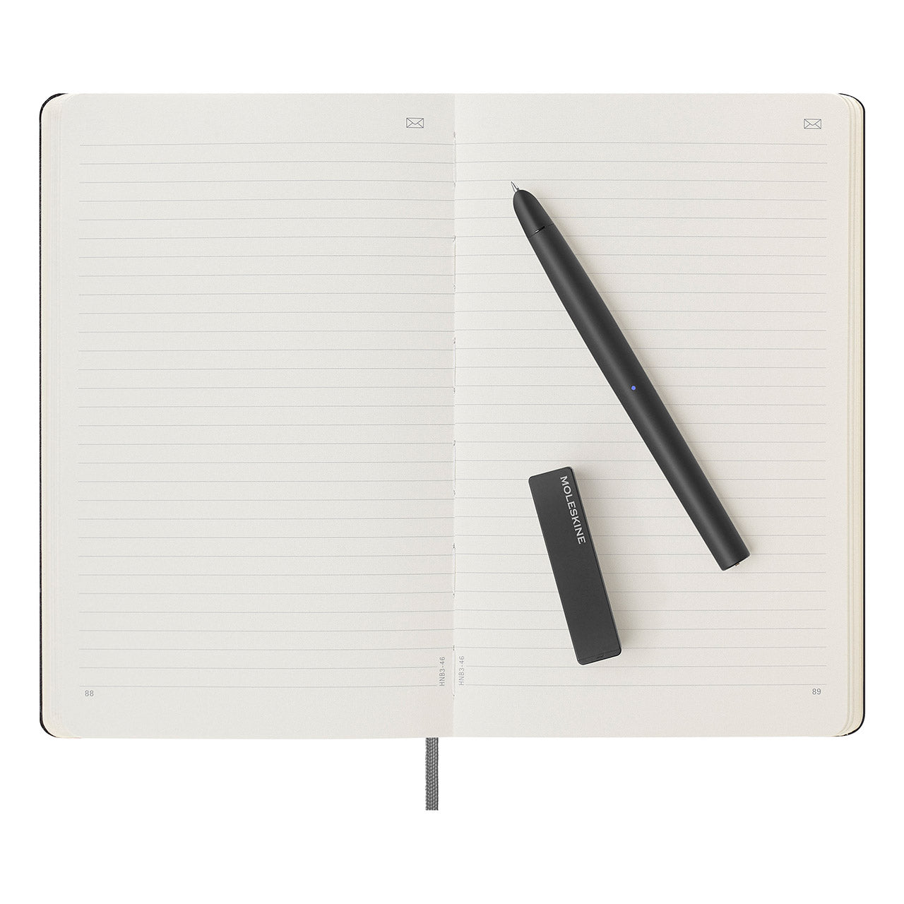 Smart Writing Notebook and Pen Set - Reusable Digital Notebook with Smart Pen for Note Taking, Drawing & Journaling - Perfect for Students, Professionals & Artists