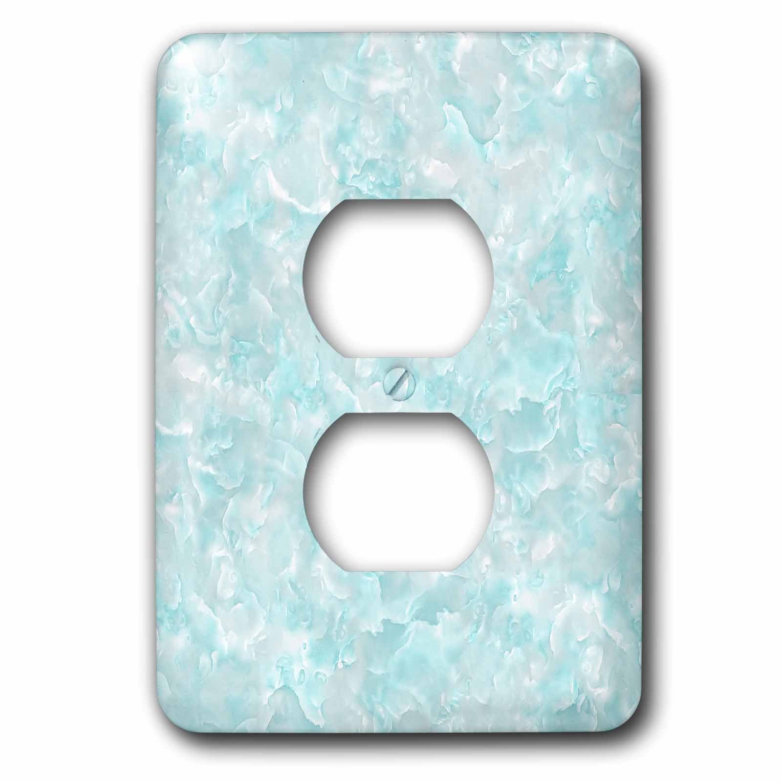 3D Rose Light Switch Cover - Decorative for Home Decor