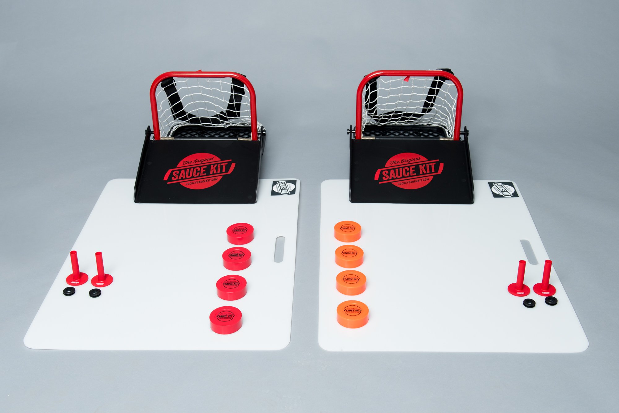 Original Games, Training & Trick Shot Kit - Perfect for Basketball Practice, Fun Drills & Skill Development at Home or Gym