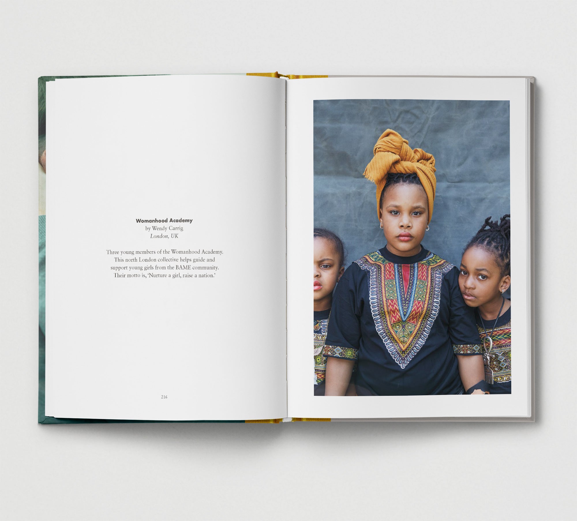Portrait of Humanity Vol 3 - Stunning Photography Book for Art Lovers & Collectors | Perfect for Coffee Table Decor, Gift Ideas & Inspiring Conversations