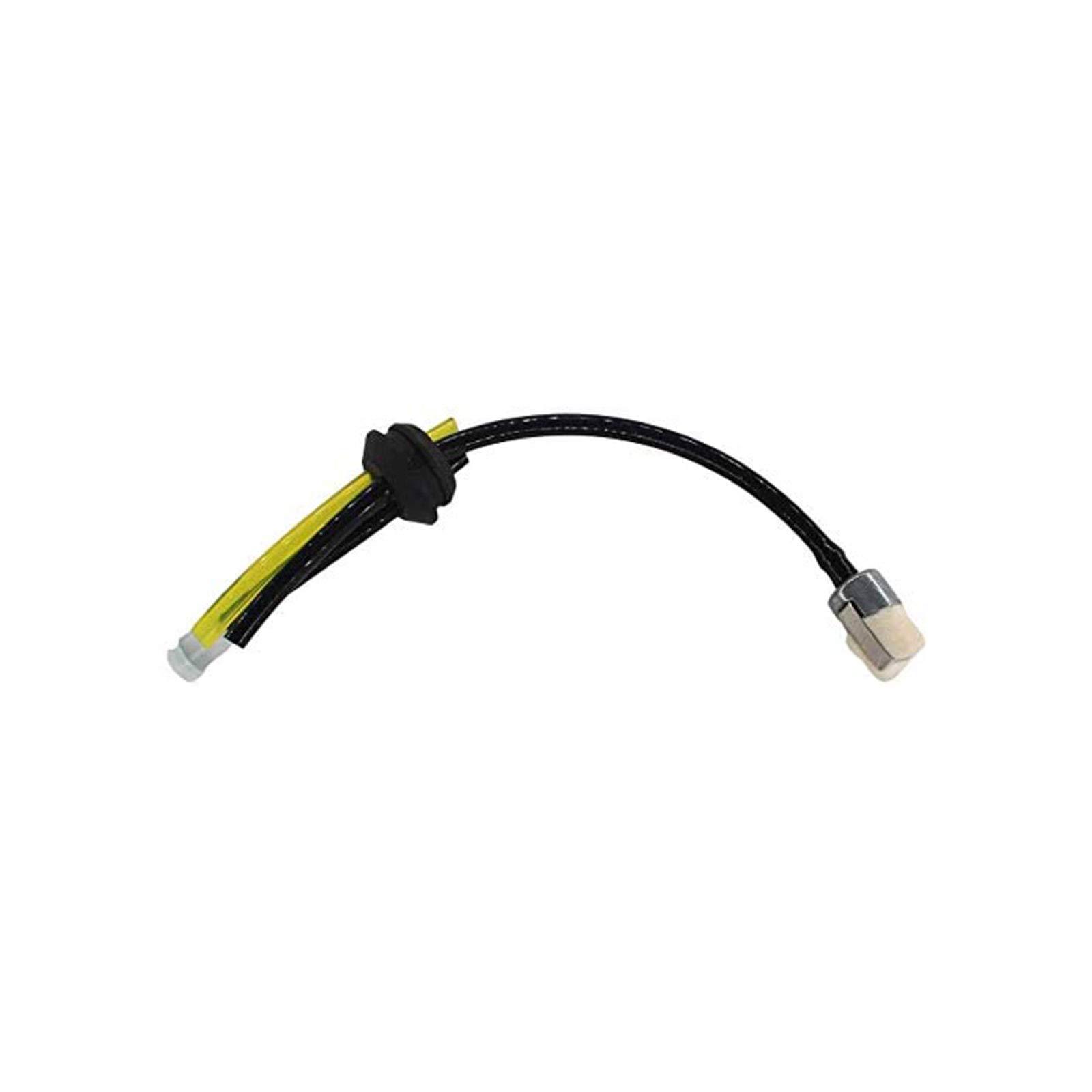 Echo 237 Tune Up Kit - Compatible with Models 200, 201, 230LN, SRM210, SRM225, SRM-210, GT-225, PB-250, PB-250LN, 90152, 90152Y - Includes Air Filter & Fuel Line Grommet - Perfect for Lawn Mower & Trimmer Maintenance