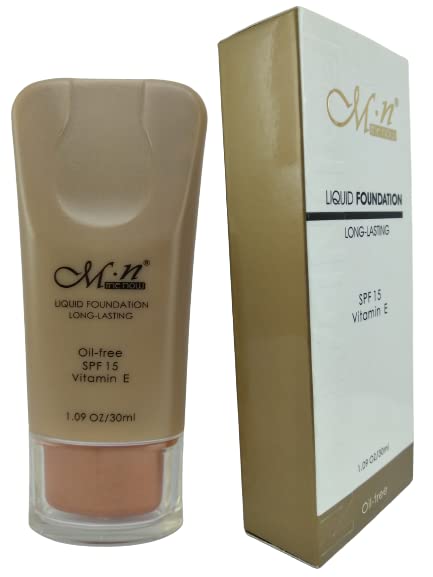 URJUWANI Liquid Foundation - Matte Finish, Oil-Free, Long-Lasting Full Coverage Makeup for All Skin Types | Perfect for Daily Wear, Special Occasions & Photography