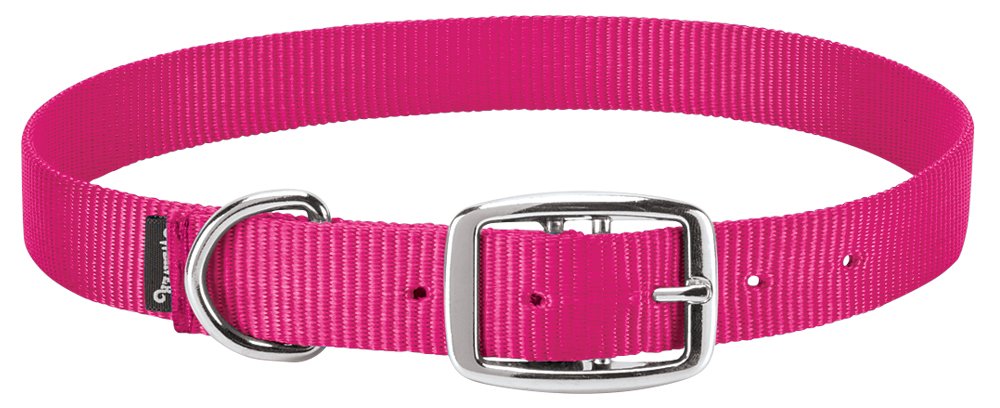 **Premium Weaver Leather Goat Collar – Durable & Adjustable for Goats, Sheep & Small Livestock – Perfect for Farm, Hiking & Pet Training**