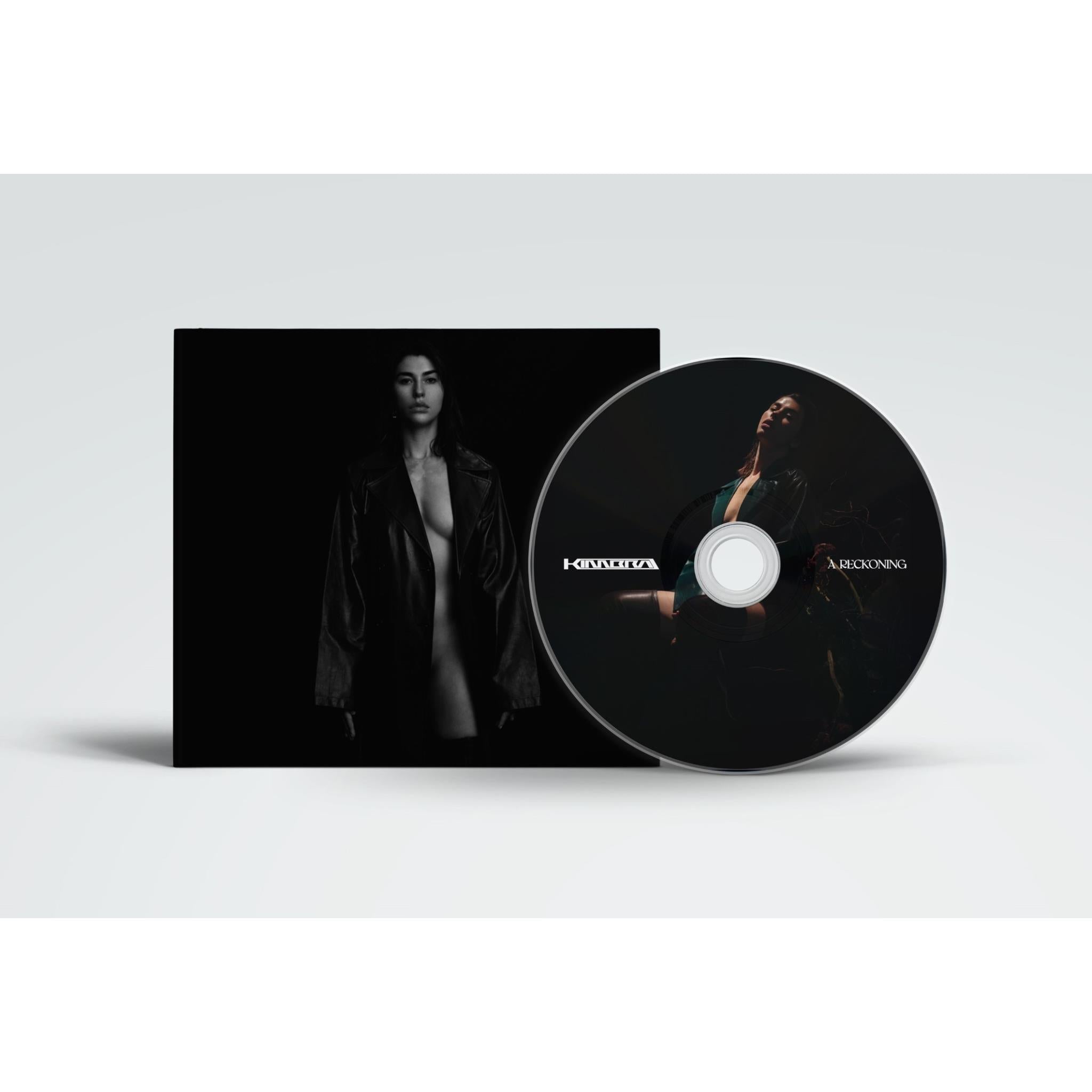 Kimbra - A Reckoning CD | Official Album | Pop & Alternative Music | Perfect for Home Listening & Gifting