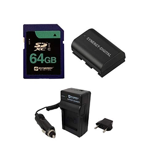 Synergy Digital Camera Accessory Kit - Battery & Charger for Kodak Z812 Zoom - Perfect for Travel & Photography