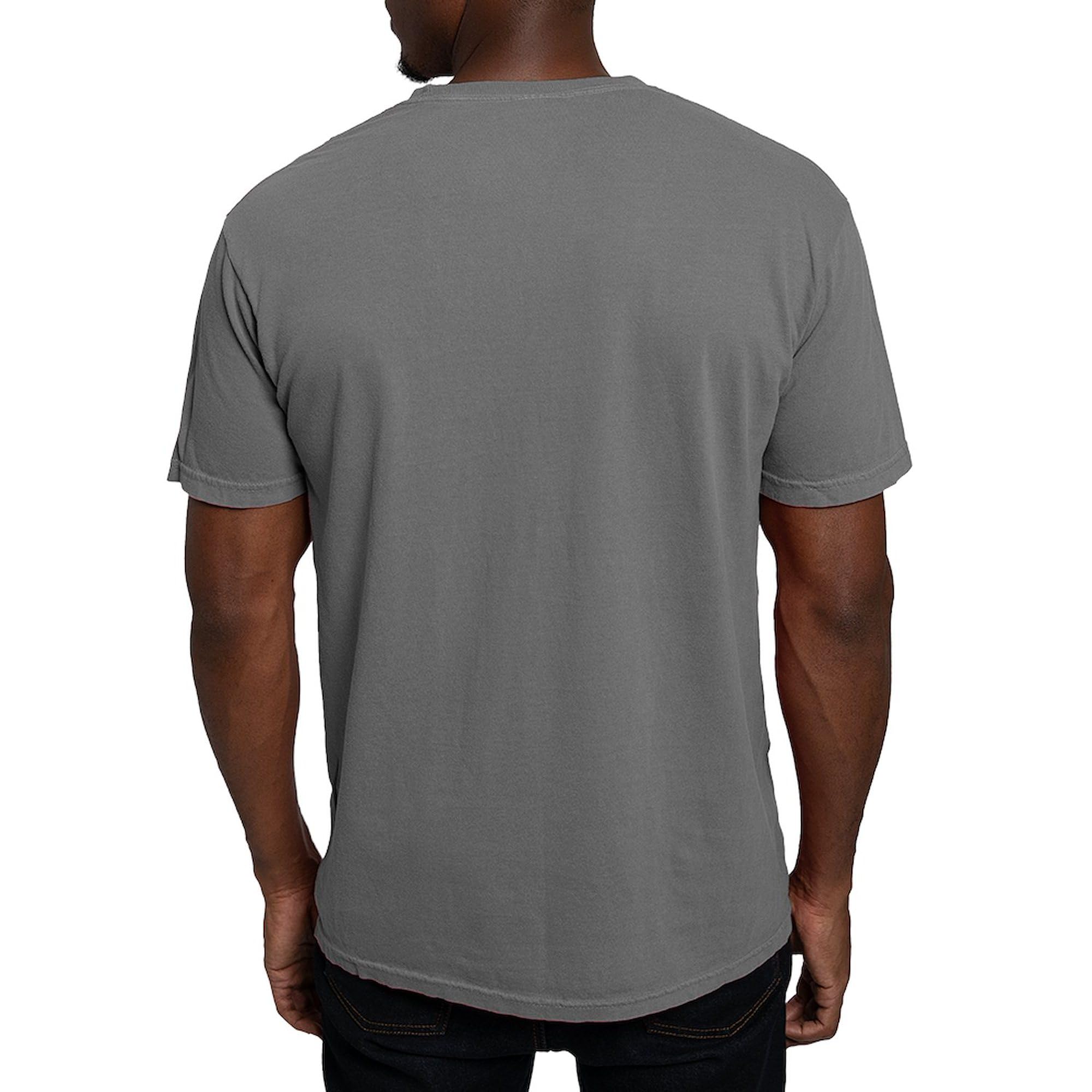 Pi Bicycle T-Shirt for Men - Comfort Colors Cotton Tee - Perfect for Cycling Enthusiasts & Math Lovers