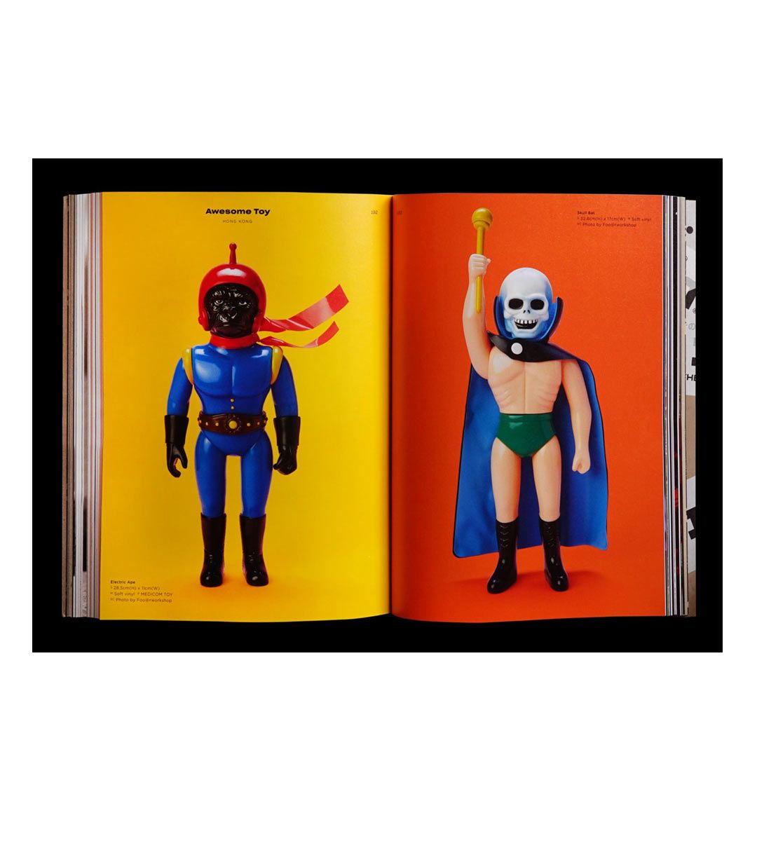 Figure It Out: Designer Toys and Collectibles | Unique Art Toys for Collectors & Enthusiasts | Perfect for Home Decor, Gifts, and Pop Culture Displays