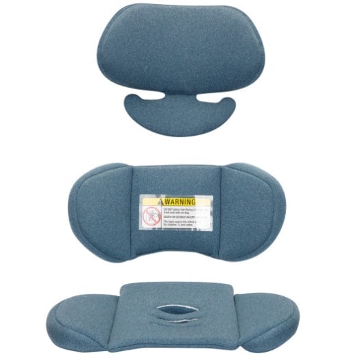 Maxi Cosi Emme 360 All-in-One Convertible Car Seat for Infants & Toddlers - 5-120 lbs - Easy Installation & 360° Rotation - Perfect for Travel & Everyday Use