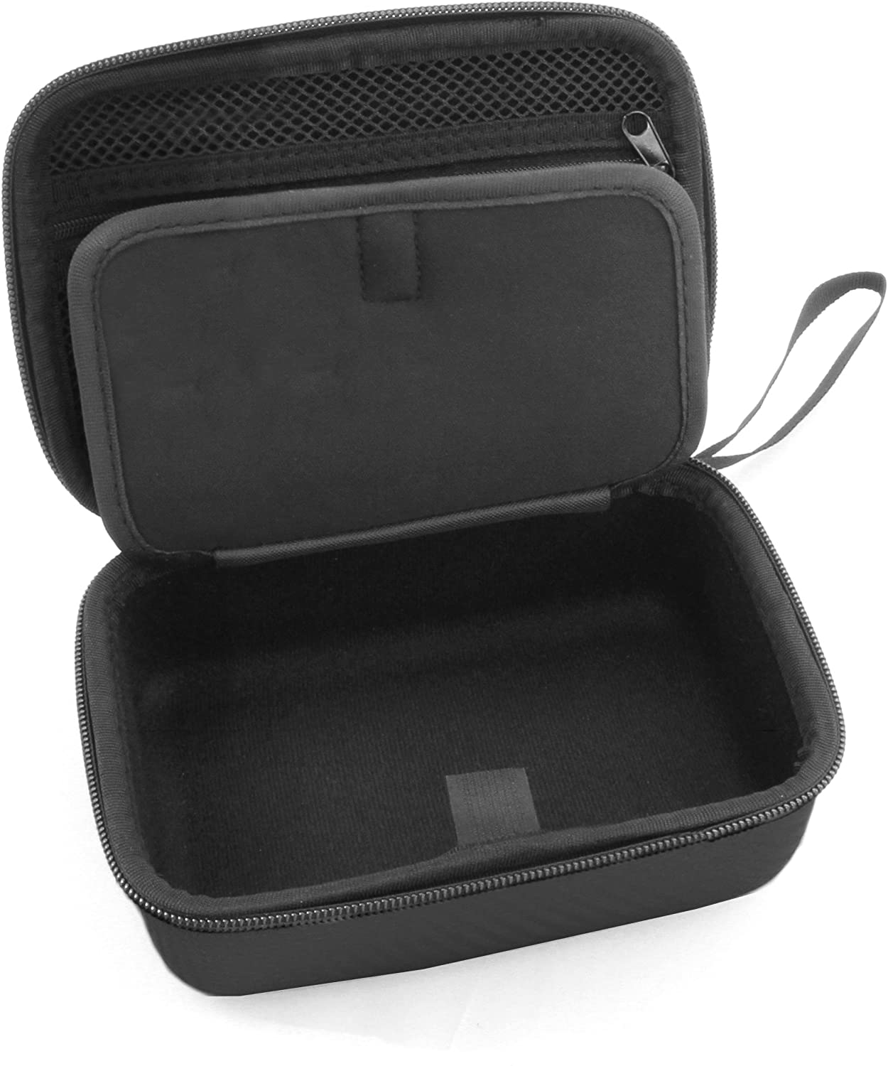 CASEMATIX Protective Carrying Case for Square Terminal POS System - Durable Travel Pouch for Credit Card Reader - Perfect for Retail Stores, Food Trucks & Mobile Businesses