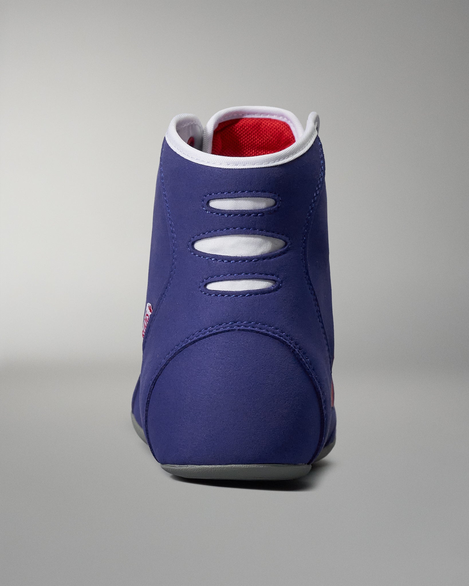 RUDIS International Adult Wrestling Shoes - Royal Blue - Lightweight & Durable for Competition & Training - Perfect for High School, College & Pro Wrestlers
