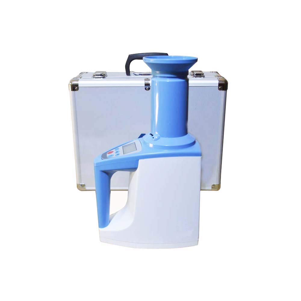 LDS-1G Digital Grain Moisture Meter - High Precision Seed & Cereal Moisture Analyzer for Agriculture, Farming, and Food Storage