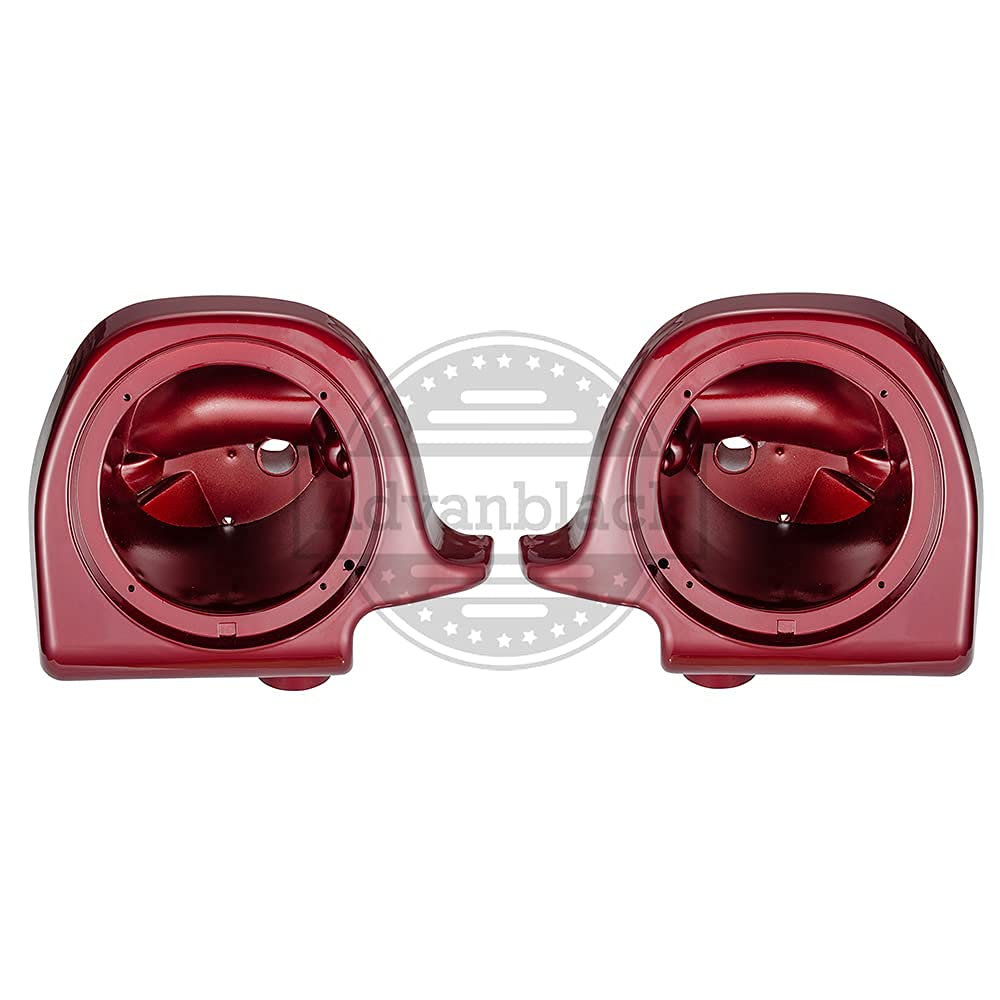 Moto Onfire Red Hot Sunglo 6.5